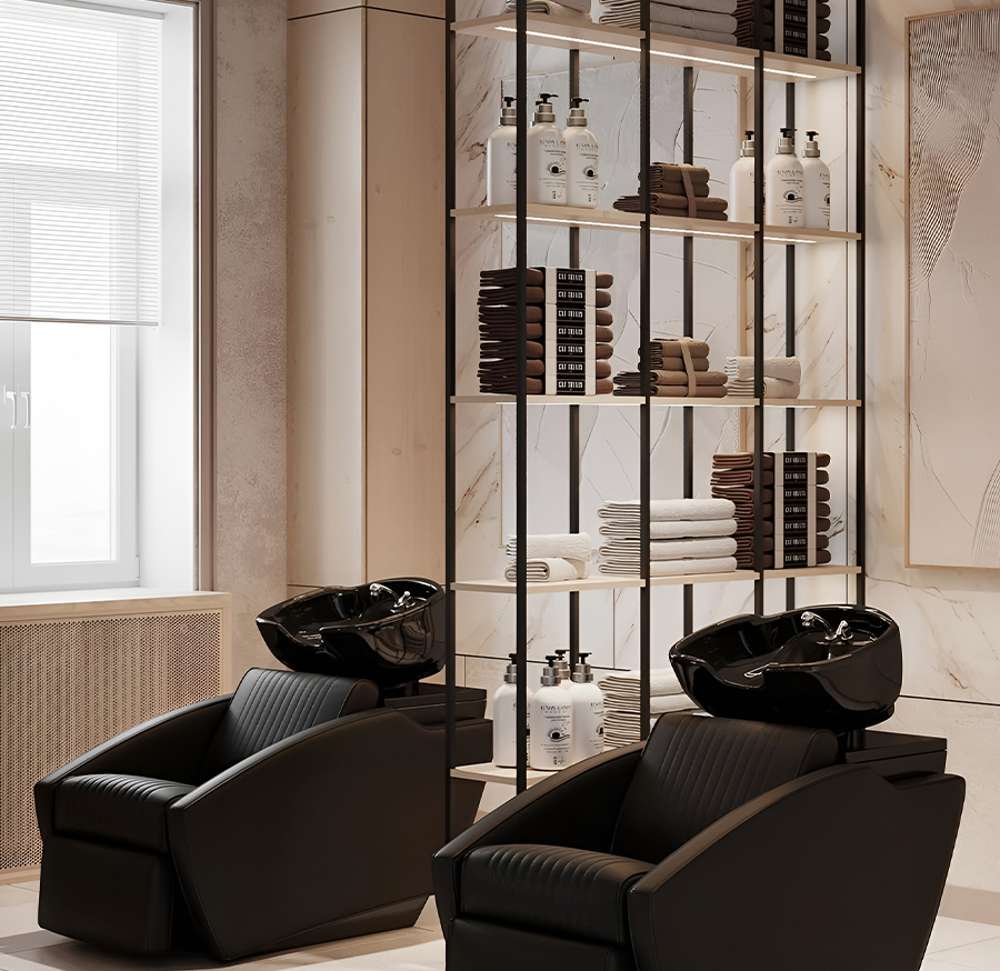 Shafaq Saloon